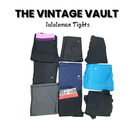 Lululemon Leggings - 20 Stück