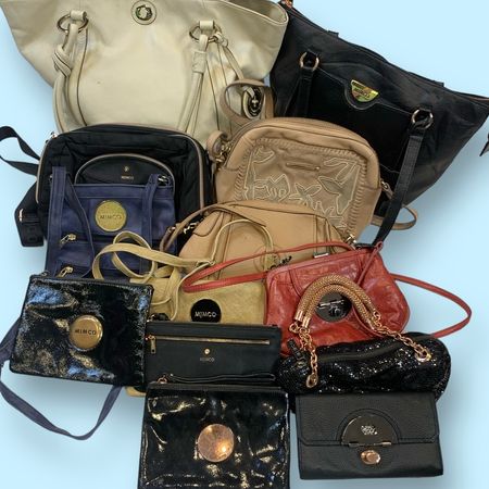 Mimco Sacs : La mode sans effort avec une déclaration (GRV-8-017)