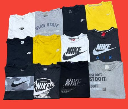 ナイキ コットン Tシャツ 12枚