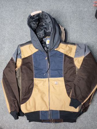 Carhartt Reworked Style Jackets 15 pcs