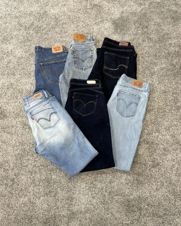 Jean Levi's women's , 26 pcs