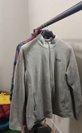 Patagonia Fleeces