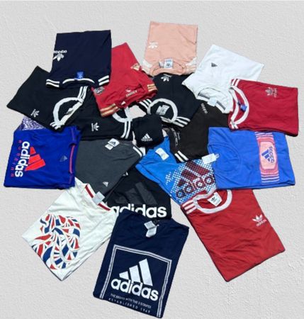 アディダス Tシャツ PCS 18