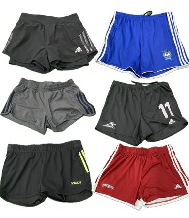 pantalones cortos de entrenamiento Adidas