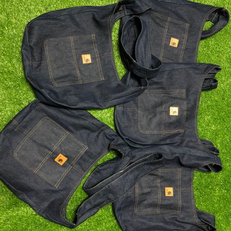 Carhartt Rework Stil Taschen