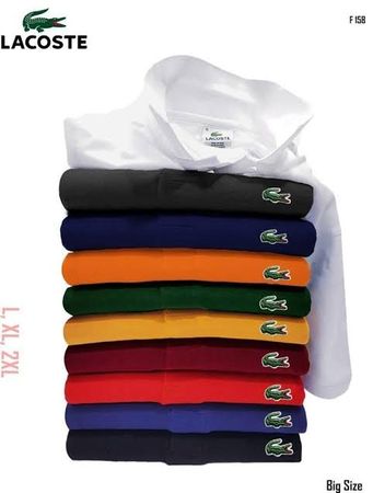 Camisetas Lacoste
