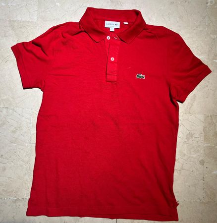 Lacoste Polo T-Shirts