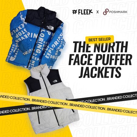 The North Face Puffer Jackets  700&800