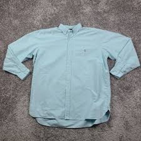 Men,s Ralph Lauren Cotton button Down shirts