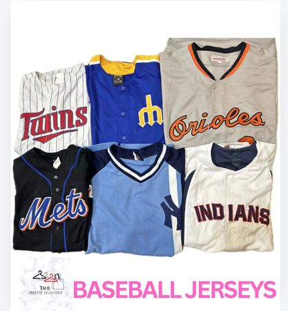 Maillots de baseball
