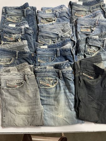 Vintage Diesel Jeans