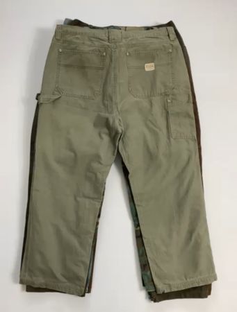 ヴィンテージカーペンターズワークウェア