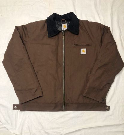 Reworked Carhartt style Jackets