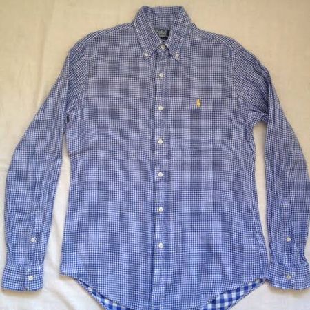 Camisas Ralph Lauren 25 Peças