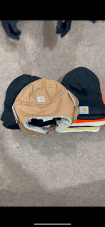 Carhartt beanies 50pieces