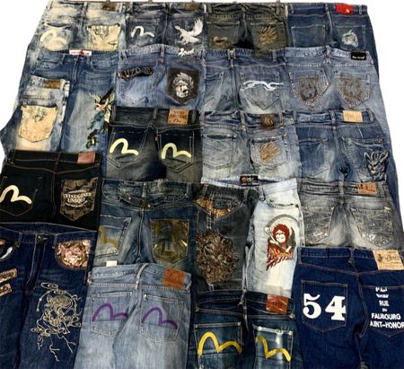TATTO JEANS BUNDLE