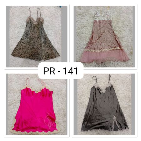 Robe nuisette Y2K rêveuse et sexy FT Baby Phat