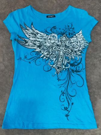 CR2120 Y2K Baby Tees - 15 pièces