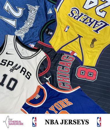 NBA Jerseys