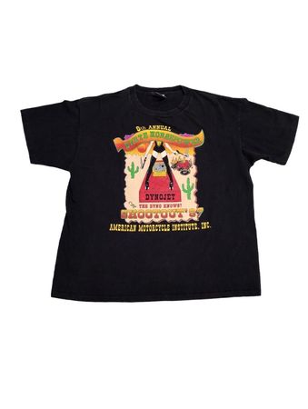 Vintage Single Stitch T Shirts 80 Pcs