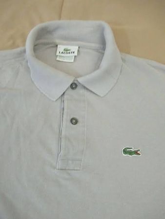 Camisetas polo Lacoste