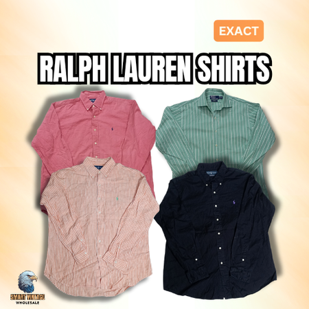 Camisas Ralph Lauren