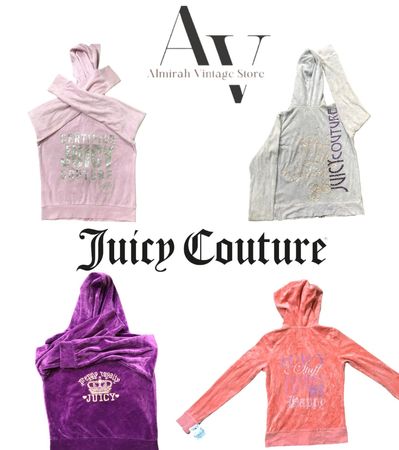 Juicy Couture Jacken