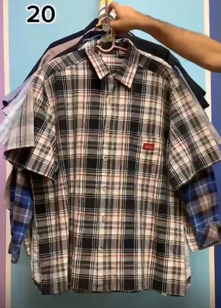 Chemises pour hommes Dickies