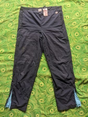 Pantaloni da pista Paracadute Nike 30 pezzi