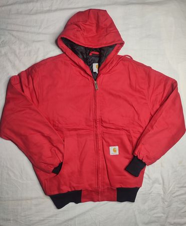 Carhartt Überarbeitete Stiljacken