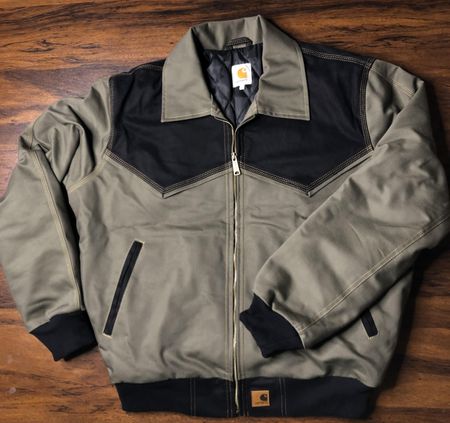 rework style jackets