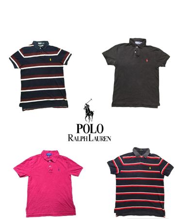 Ralph Lauren Polo-Shirts