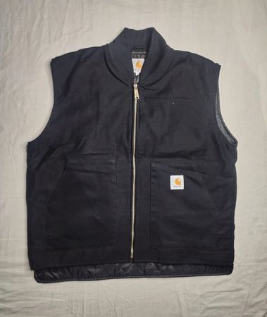 Carhartt Rework style Gilets