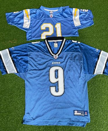 NFL maillot de sport en nylon 18 pièces