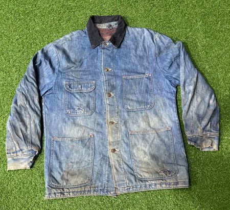 Veste vintage antique 30 pièces