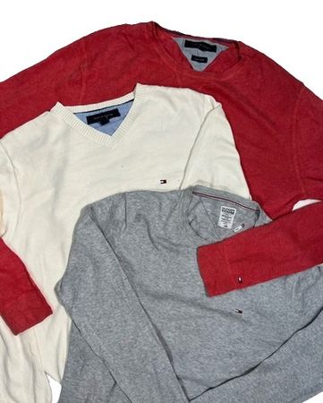 PRÉCOMMANDEZ MAINTENANT : 50x Pulls Tommy Mix