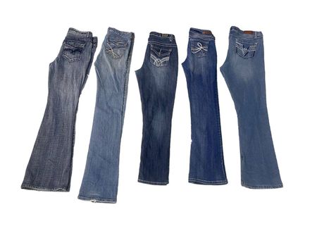 PRE COMMANDE MAINTENANT : 25x Jean Évasé Pour Femmes