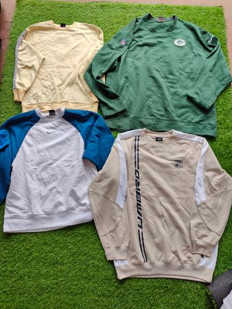 Sweat-shirts de marque (Col rond et à capuche)