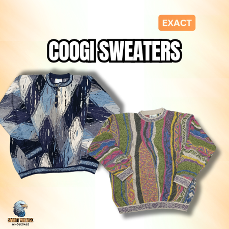 Pulls Original Coogi