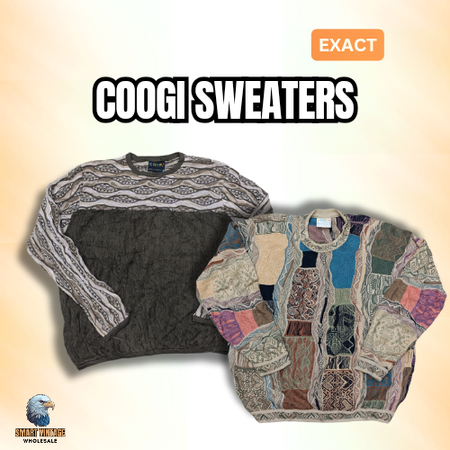 Pulls Originaux Coogi