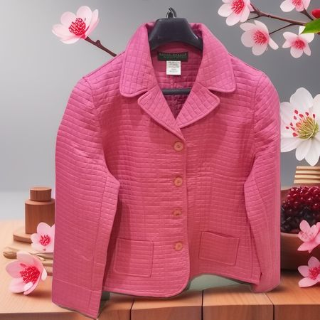 Ladies Quilted Jackets