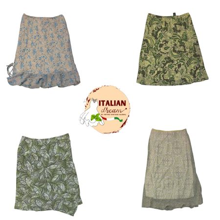 Jupes en poly Skyleaf Y2K