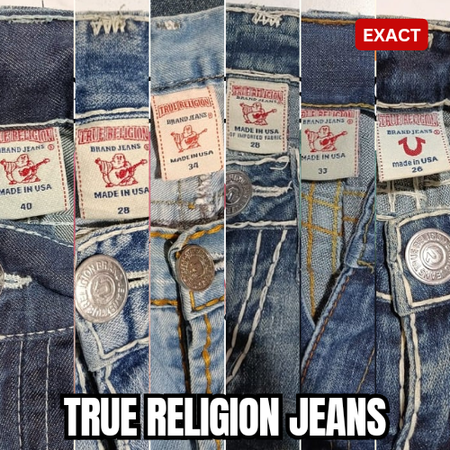 True Religion Jeans