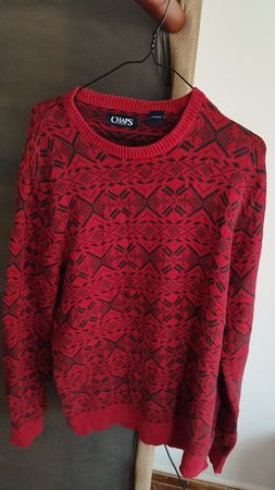 Men's Chaps Sweaters 25 pieces