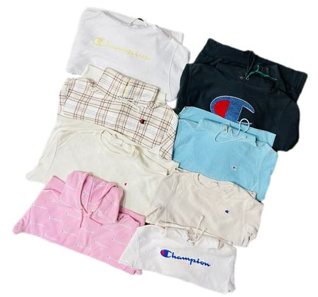 Hoodies et sweatshirts Champion Reverse Weave 20 pcs