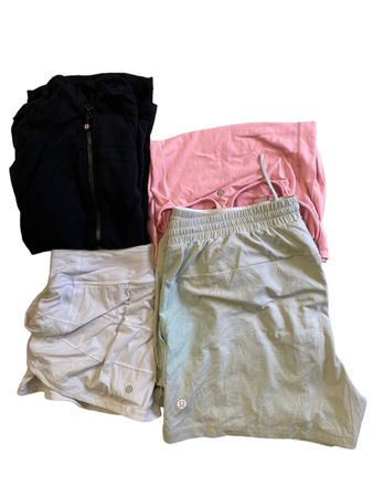 ルルレモンミックス