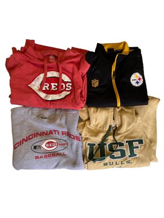 Vêtements de sport américains - Vestes/hoodies/Sweatshirts