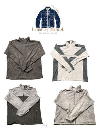 Précommander des polaires de la collection rétro Colombie.