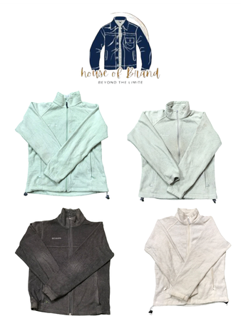 Aperçu, Remise de précommande sur les vestes en polaire Columbia