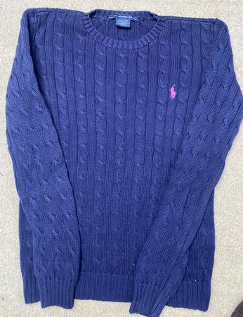 Ralph Lauren Cable Knit 25 PCs